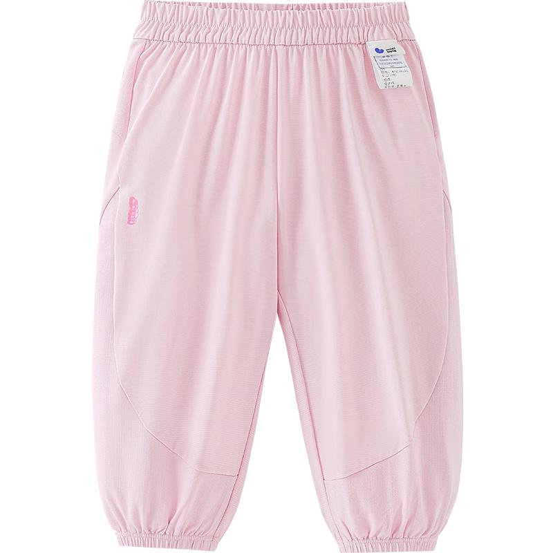 

Minibala Kids Anti-Mosquito Cooling UPF50+ Summer Pants 100