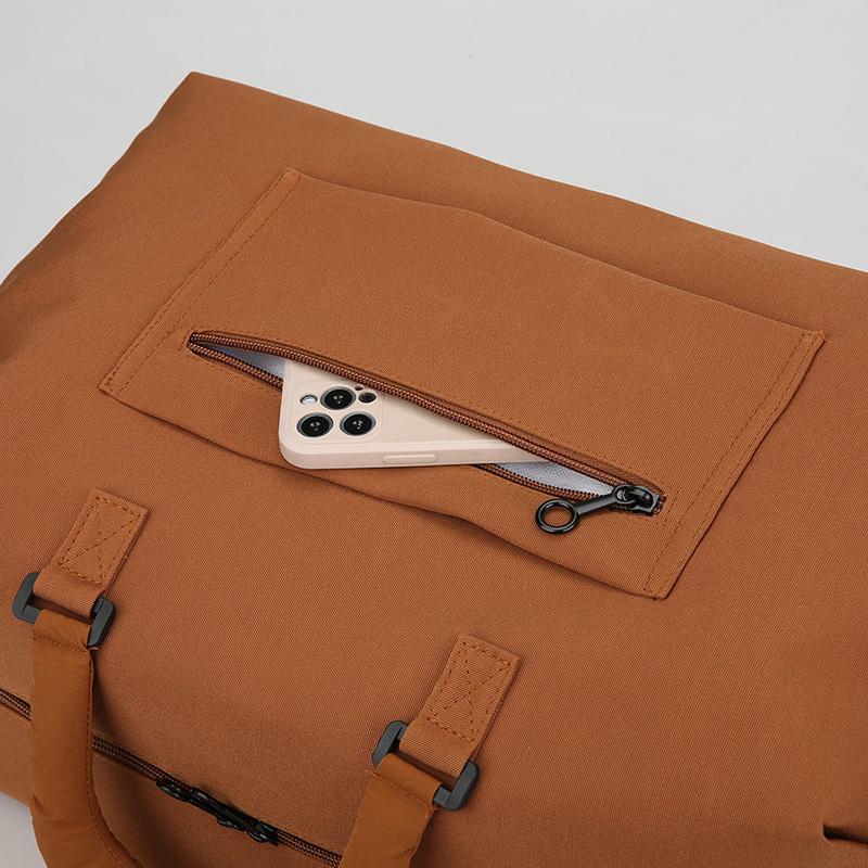 Short-distance Travel Bag Women's Portable Lightweight Large Capacity Luggage Bag Outgoing Shoulder Crossbody Bag