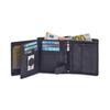 Skórzany Męski Portfel Nordee GW-PC RFID