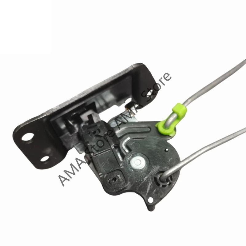 X7JF Tailgate Release Switches 812304X200 Car Trunk Release Switches Tailgate Trunk Open Button for K2 1.4L 2011-2016