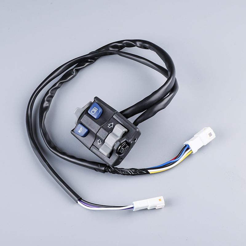 For Husqvarna FE 250 350 450 501 390-650 2004-25 TE 125 150 250 300 2011-25 FR450 TX125 Headlight Horn Signal Kill Stop Switch