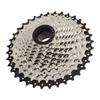 Bicycle Freewheel 10 Speed 11 36T High Strength Steel Bike Speed Flywheel for Cycling Replacement
