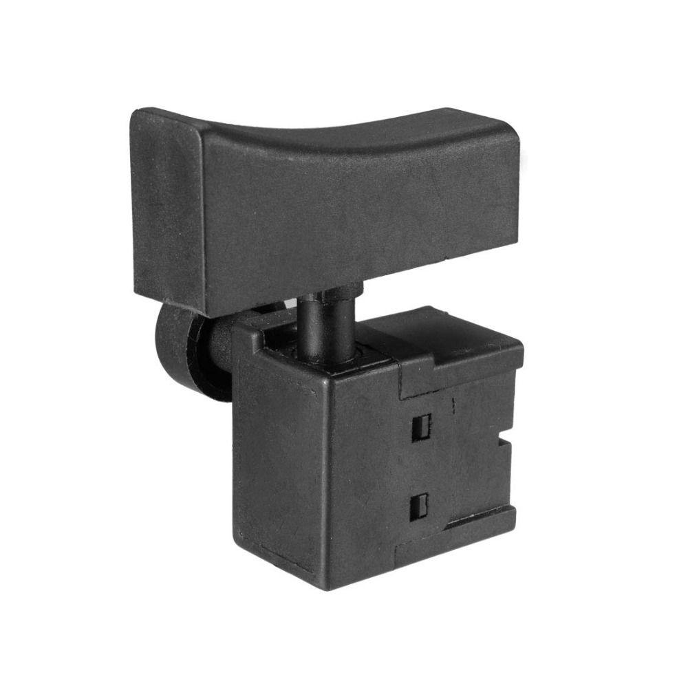 ABS Trigger Switch AC250V 6A Momentary Switch Power Tool Accessories  Electric Drill Hammer