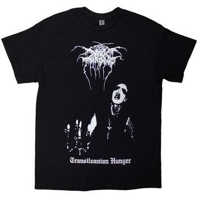 Darkthrone Transilvanian Hunger Oficiální Pánské Tričko