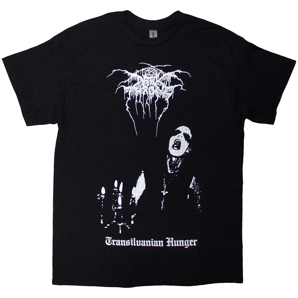 

Darkthrone Transilvanian Hunger Official T-Shirt Mens M