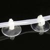 1 Suction Cup Clip Holder for Aquarium Fish Tank Pump, Water Treatment