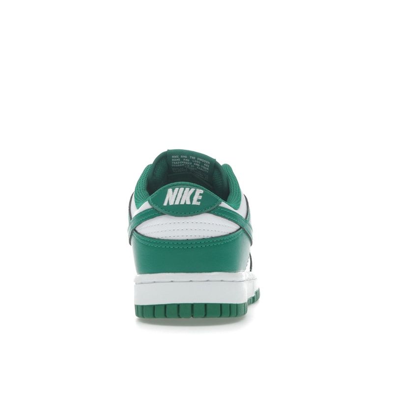 Nike Dunk Low Malachite 2025 Men Sneakers Green White HF5441-101