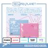 [Pre-order] OURBIRTHDAY - 1st Single Album [Our Birthday] PHOTOBOOK VER. [POB]