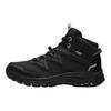 Li-Ning Outdoor Lace-Up Non-Slip Shock Absorbing Durable Mid-Top Casual Shoes Men Sneakers AGLV241-1