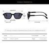 New Style Oval Sunglasses, Retro Minimalist Versatile Fashion Shades Ideal for Outdoor Sports