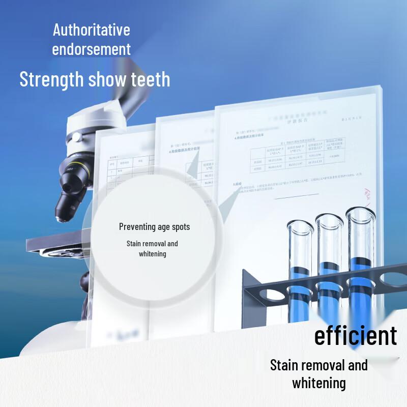 Oralshark Whitening Toothpaste