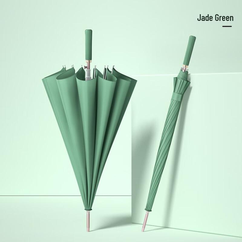 

Nanqiao Windproof Automatic Long Handle Hook Umbrella