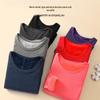 LANGSHA Women's Thickened German Velvet Thermal Underwear Set