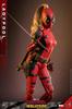 Movie Masterpiece Deadpool Wolverine Lady Deadpool Maßstabfigur & 1/6