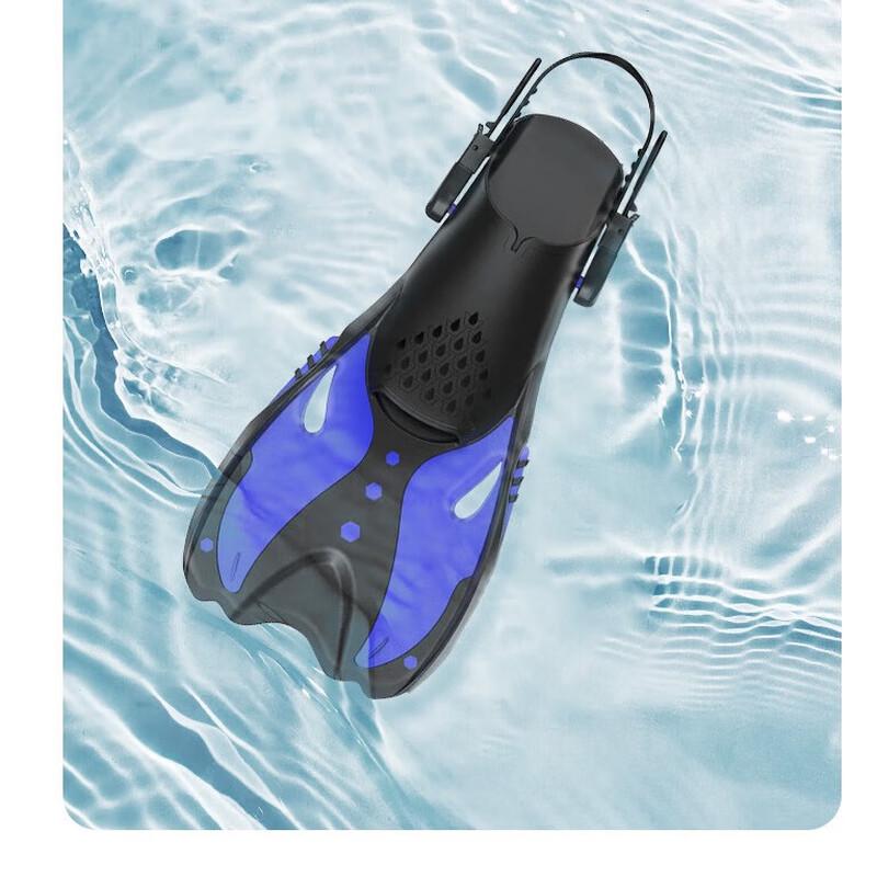 Alliance Envoy Justerbara Snorkel- och Dykfenor