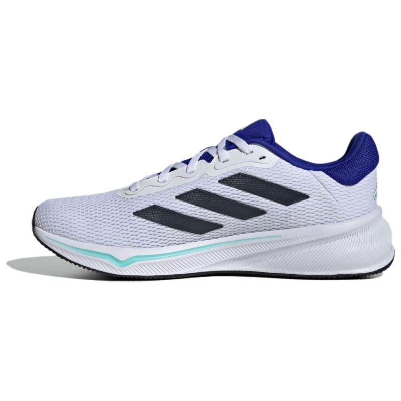 

Adidas Response Anti-Slip Wear-Resistant Low-Top Running Shoes Men s White Sneakers IH6005 44