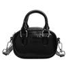 Korean Mini Handbag for Oily Skin - Women's Crossbody Lipstick Bowling Bag