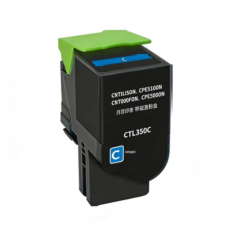 Compatible Toner Cartridge for Pantum CTL-350: Models CP2510DN, CP2500DN, CM7115DN, CM7105DN