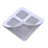 Shower Drain Hair Catcher Mesh Shower Floor Drain Covers Sink Strainer Filter Hair Stopper For Bathroom Kitchen Easy to Install Clean Fast Delivery
