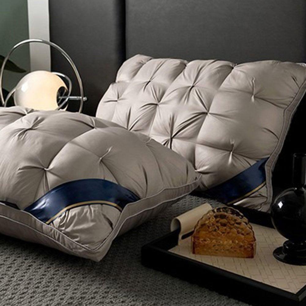 48 × 74cm Cervical Pillow Breathable Pillow Insert New Pillow Inner  Star Hotel