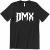 DMX RIP T-Shirt Vintage 90er Rap Grammy Ruff Ryder Konzert Hip HOP Musik Hunde (2XL) Schwarz