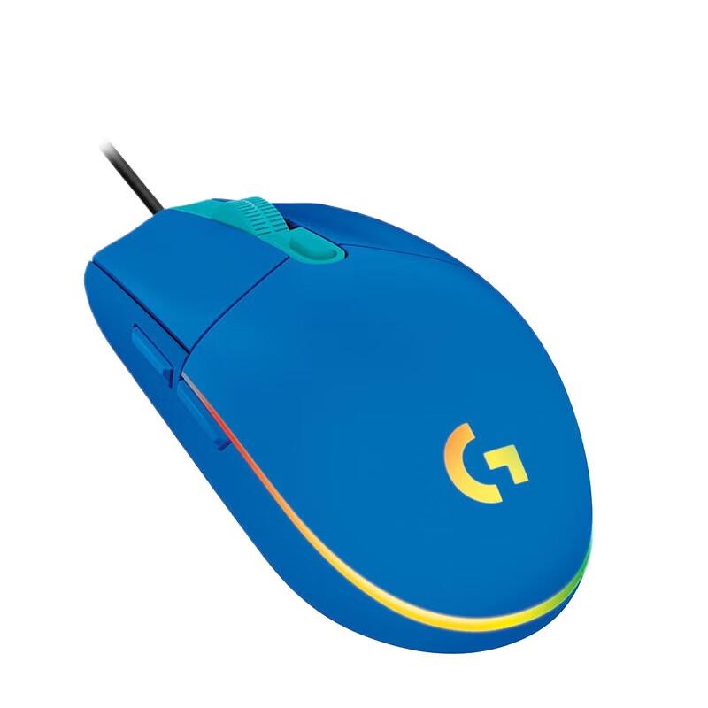 

Logitech G102 Gaming Mouse