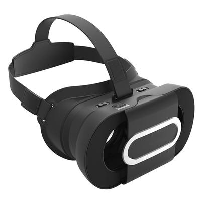 Black 96 Ar Headset Augmented Reality Glasses Support For Google Cardboard 2 Fit 4 5-6 0 Inch Cell Phones