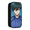 Astuccio Blue Locks Anime Adorabile Porta Penne Borse per Studente Ampio Spazio Studenti Scuola Astuccio con Zip