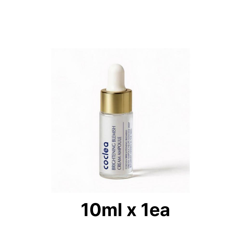 

Ампула Coclea для осветления с ретинолом и коллагеном от пигментных пятен 10 мл x 6 / 10 мл x 1