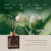 200ML Large Capacity Rattan Reed Aroma Diffuser for Home and Hotel - Long-lasting Flameless Fragrance