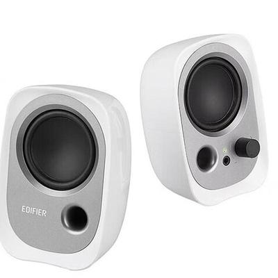EDIFIER R12U Micro 2.0 Desktop Speakers CN Plug (adapter Included)
