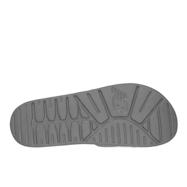 New Balance 200 Slide Slate Grey Unisex Sneakers White SUF200Q3