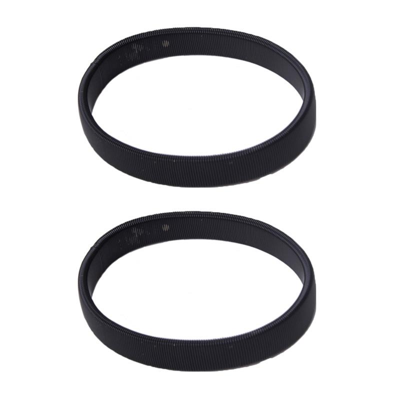 

Popular Bracelet Jewelry Unisex Punk Solid Elastic Bracelet Metal Sleeve Hoop Springs Steel Wire Armband Bracelet Perimeter 26cm чорний