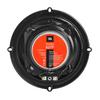 JBL Stage 3637F - 6.5-inch 3-Way Car Audio Speakers, Black, No Grille