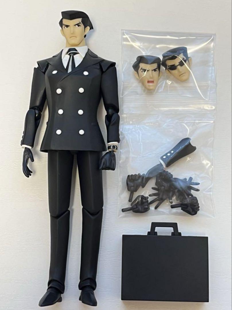 

[USED] figma Roger Smith THE BIG O