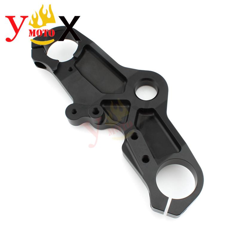 GB CB 350 21-22 Motorcycle Front Fork Upper Triple Tree Cover Top Clamp For Honda GB350 GB350S CB350 CB350S GB350 NC59 2021-2022