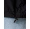 Windbreaker Tommy Jeans DW0DW21188, Black, Standard Fit