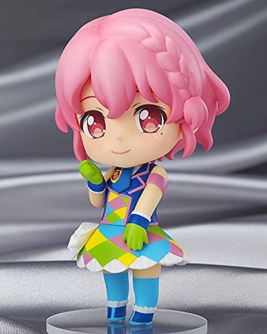 Nendoroid Co-de PriPara Leona West Twin Gingham Coordination R Non-scale ABS&PVC Painted Complete Figure