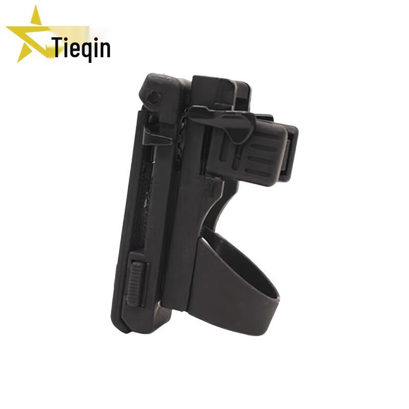 Tie Qin Rotatable Quick Release Flashlight Holster