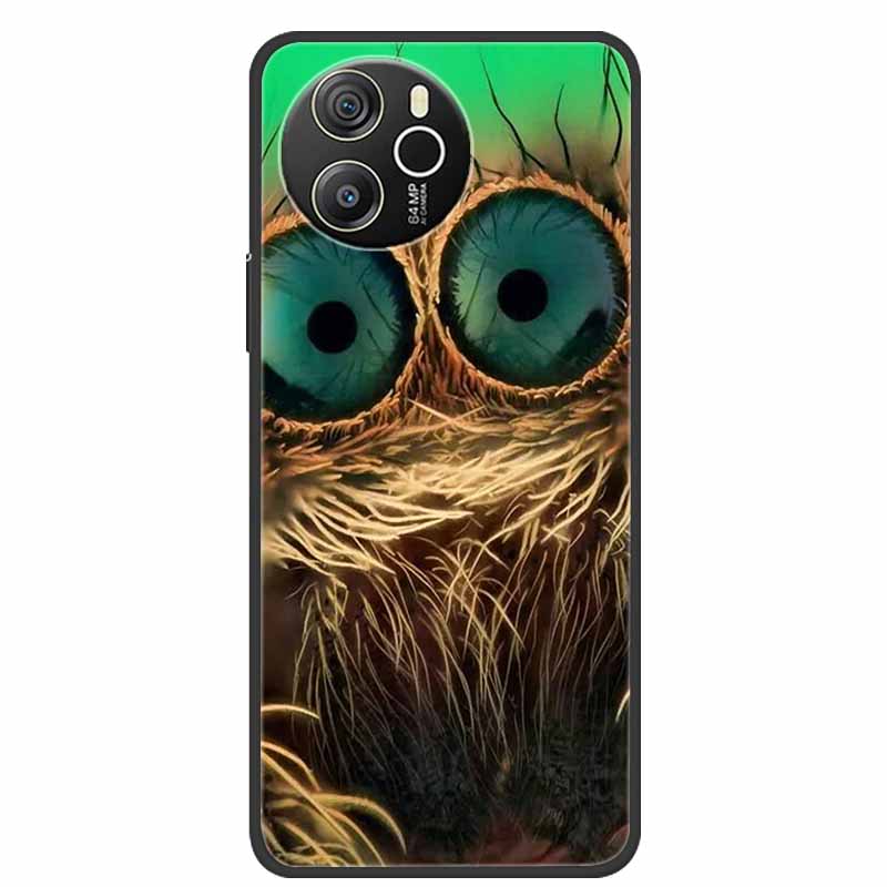 For Blackview Shark8 Case Luxury TPU Soft Silicone Cover Phone Cases for Blackview Shark 8 5G Protector Bumper Lovely Cute Coque