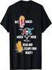 Family Movie Night Outfit For Men Women Kids - Movie Lover T-Shirt