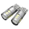 LMMC Blue-White NV200 Vanette M20 T10 LED Position Bulb, Small Lamp, 9000k Vehicle Inspection, Non-Polarity, White