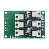 36V  72V 700W Brushless Motor Controller Hall Balanced Car Driver Board