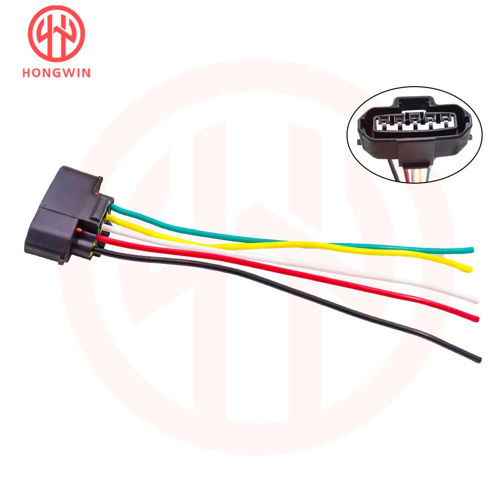 

1/5/10PCS MAF Mass Air Flow Sensor Wire Plug For Toyota 4Runner Avalon Camry Celica Corolla Echo Lexus IS300 LS430 RX300 GS430 1 PC