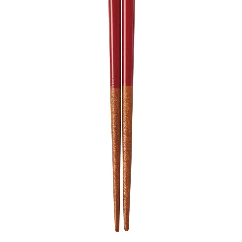 Chopsticks Set of Dishwasher Made in Japan J-kitchens 5, Material Wood, Safe, PID2258,