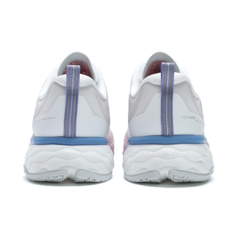 FILA SPD Cheetah 1+ Casual Running Shoes Women sneaker White Blue A12W431106FBC