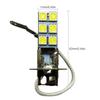 Advanced Optical Design Fog Light Kit H3 6000K LED Headlight Bulb