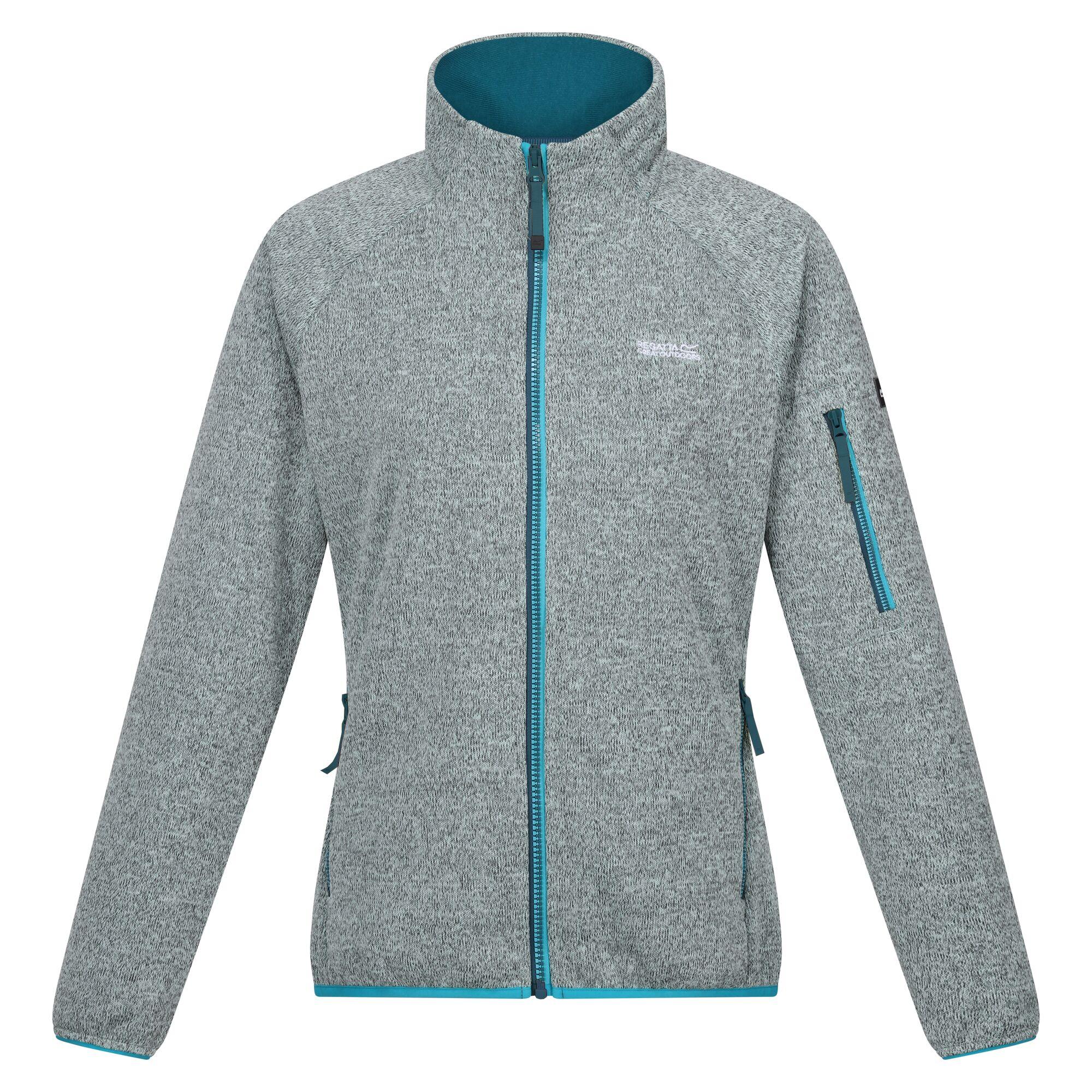 Regatta Top polar con cremallera completa Ravenhill para mujer/señora 10 UK