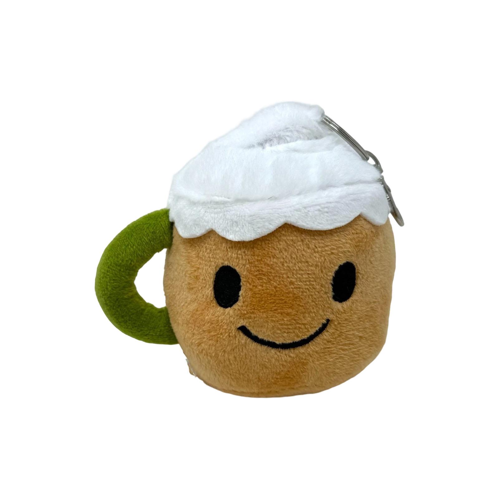 

Plush Keychain, Cute And Perfect Birthday Gifts For Friends And Classmates, Graduation Gifts One Size