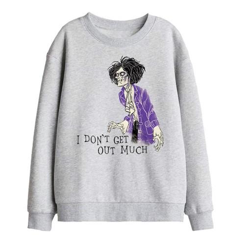 Hocus Pocus Childrens/Kids I DonÂ´t Get Out Much Sweatshirt